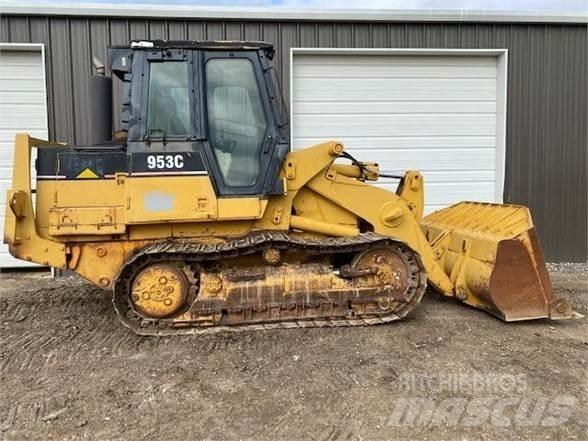 CAT 953C 履带式装载机