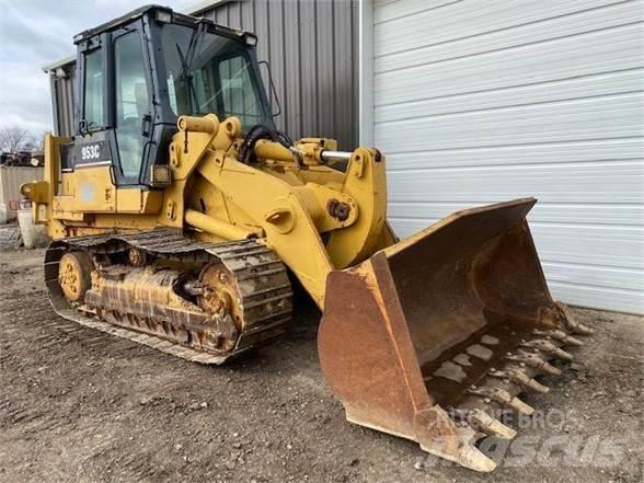 CAT 953C 履带式装载机