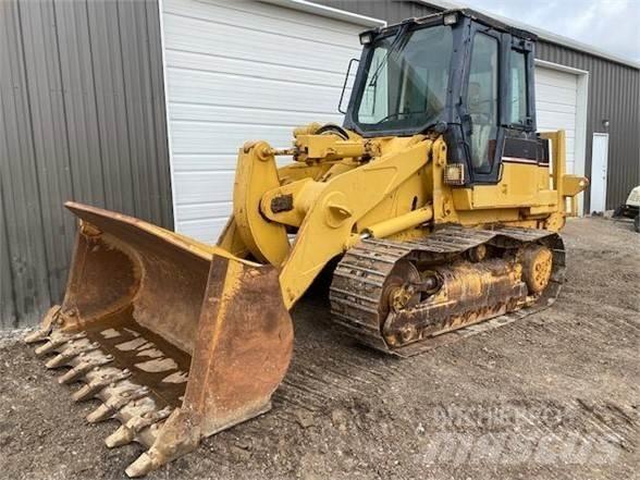 CAT 953C 履带式装载机
