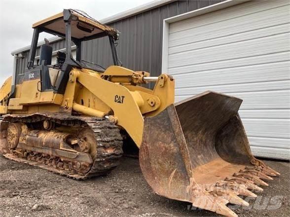CAT 953C 履带式装载机