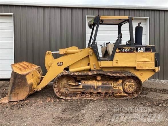 CAT 953C 履带式装载机