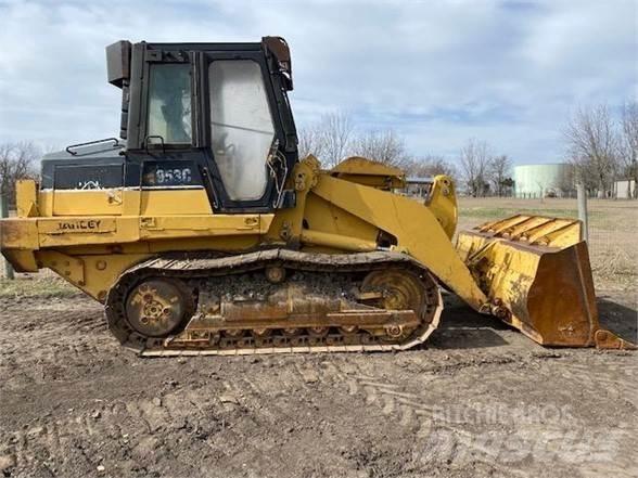 CAT 953C 履带式装载机