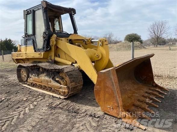 CAT 953C 履带式装载机