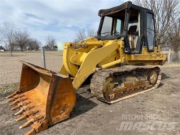 CAT 953C 履带式装载机