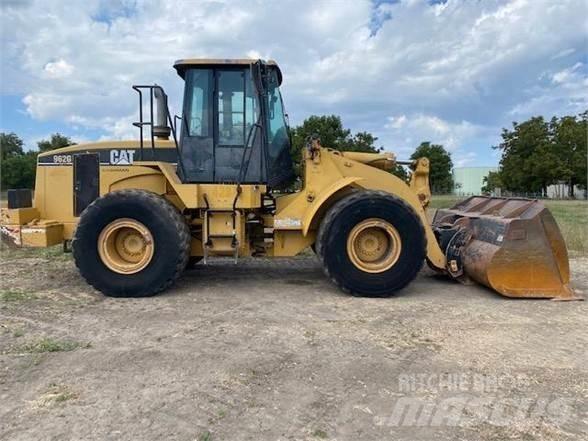 CAT 962G 轮式装载机