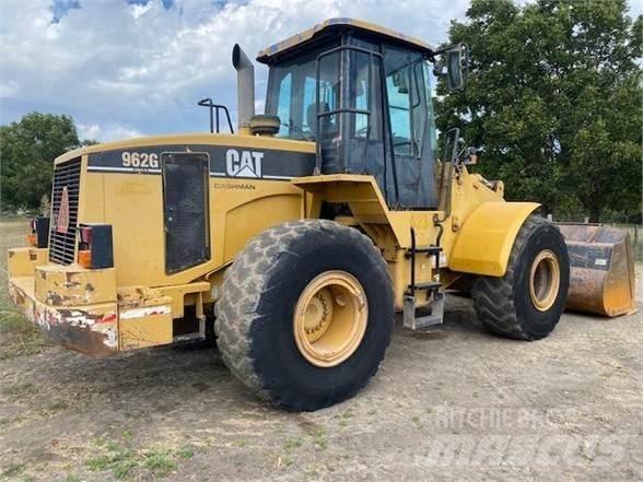 CAT 962G 轮式装载机