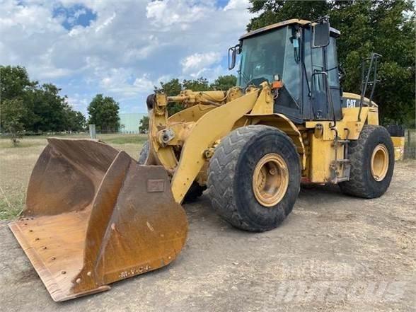 CAT 962G 轮式装载机