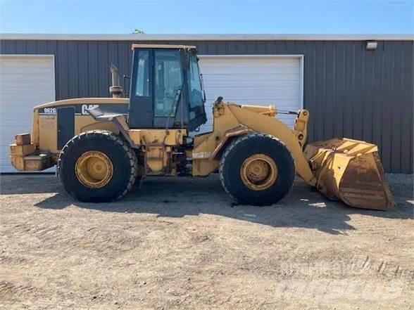 CAT 962G 轮式装载机