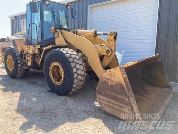CAT 962G 轮式装载机