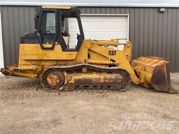 CAT 963C LGP 履带式装载机