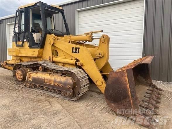 CAT 963C LGP 履带式装载机