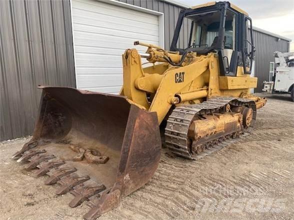 CAT 963C LGP 履带式装载机