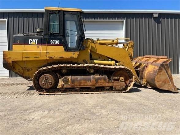 CAT 973C LGP 履带式装载机