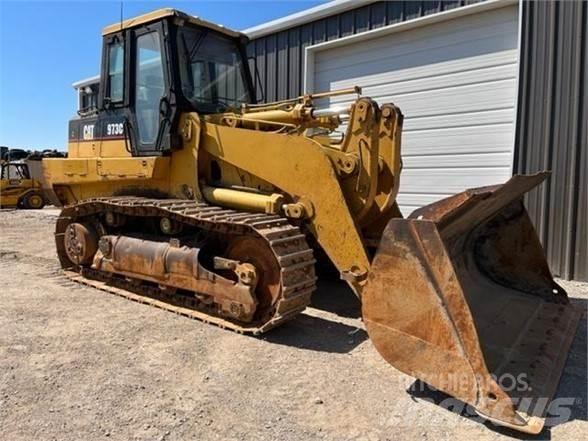 CAT 973C LGP 履带式装载机