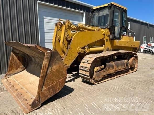 CAT 973C LGP 履带式装载机