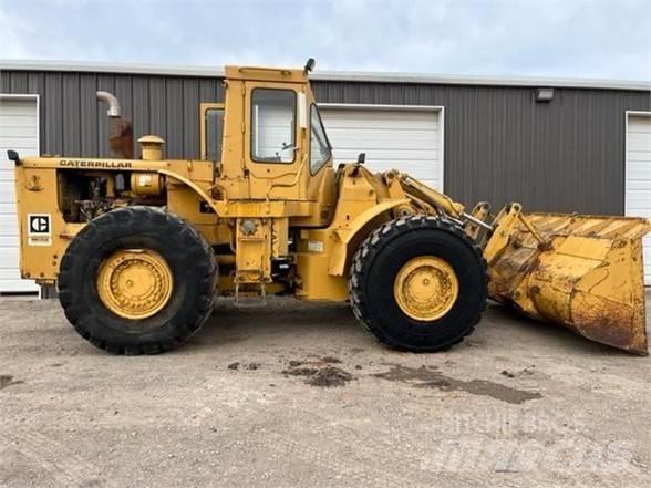 CAT 980B 轮式装载机