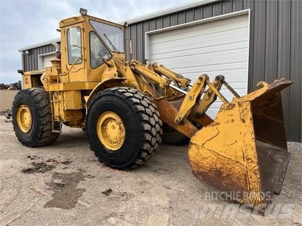 CAT 980B 轮式装载机