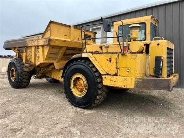 CAT D25C 铰接式自卸车
