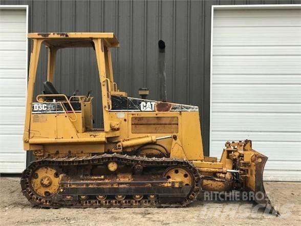 CAT D3C 履带式推土机