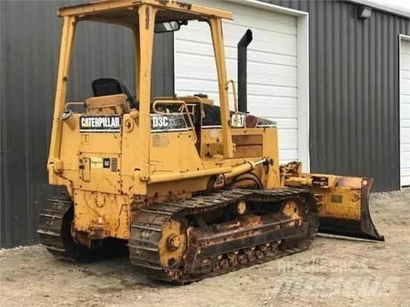 CAT D3C 履带式推土机