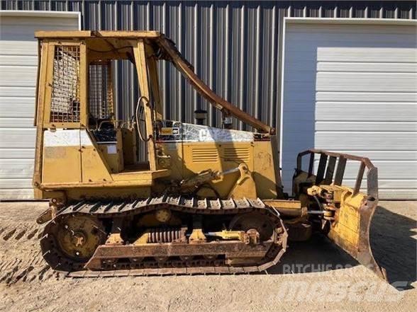 CAT D3C 履带式推土机