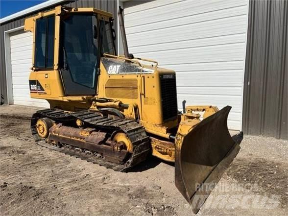 CAT D3G 履带式推土机