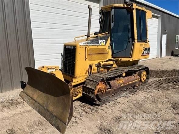 CAT D3G 履带式推土机