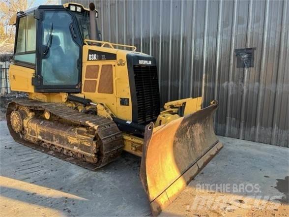 CAT D3K2 履带式推土机