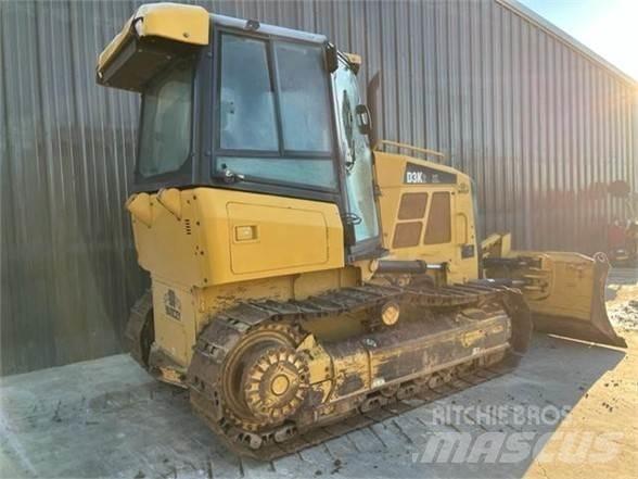CAT D3K2 履带式推土机