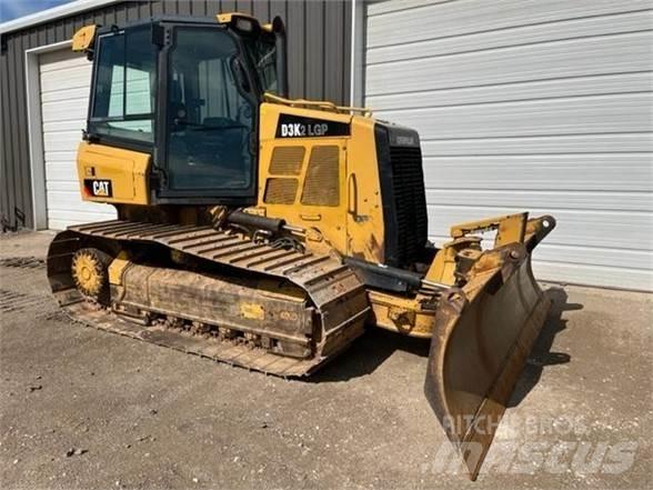 CAT D3K2 LGP 履带式推土机