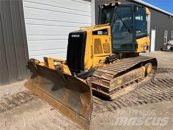 CAT D3K2 LGP 履带式推土机