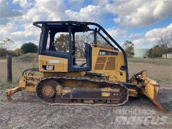 CAT D3K2 XL 履带式推土机