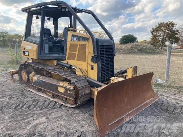 CAT D3K2 XL 履带式推土机