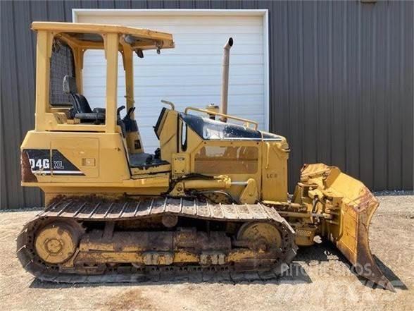 CAT D4G 履带式推土机