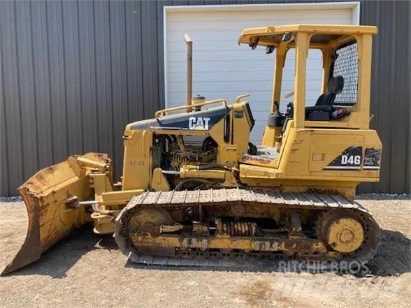 CAT D4G 履带式推土机