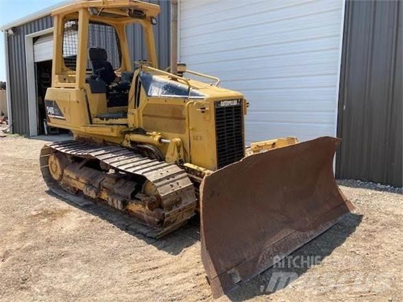 CAT D4G 履带式推土机