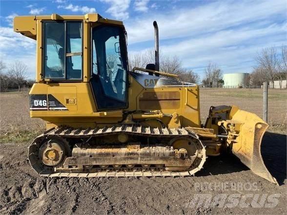 CAT D4G XL 履带式推土机