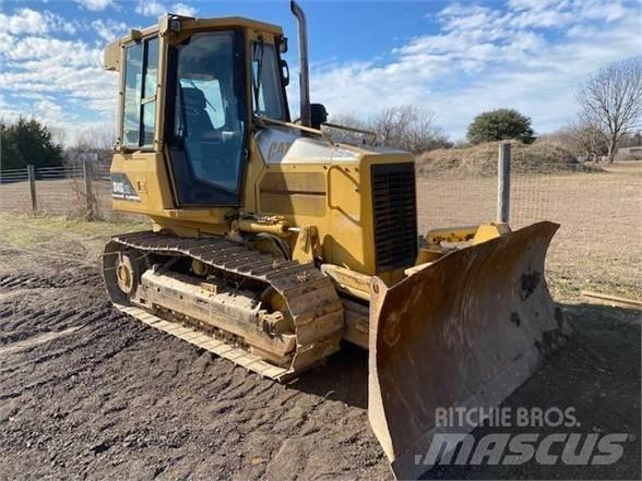 CAT D4G XL 履带式推土机