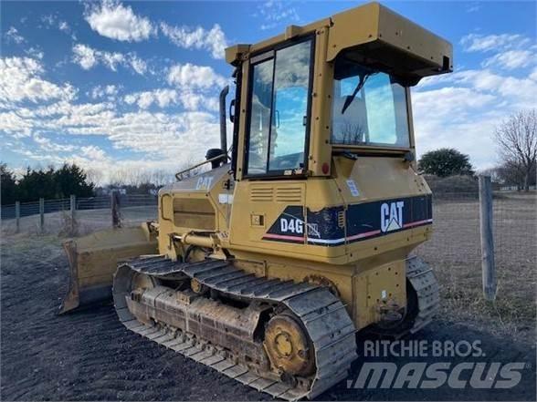 CAT D4G XL 履带式推土机