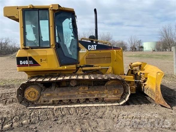CAT D4G XL 履带式推土机