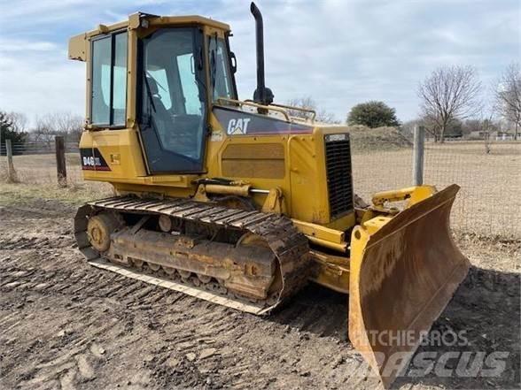CAT D4G XL 履带式推土机