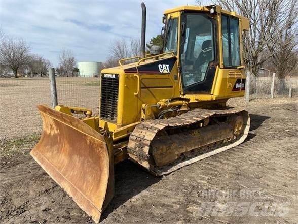 CAT D4G XL 履带式推土机