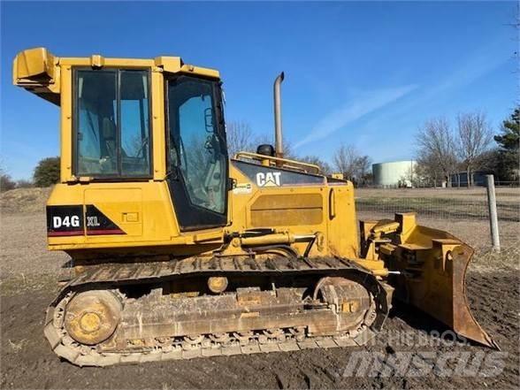 CAT D4G XL 履带式推土机