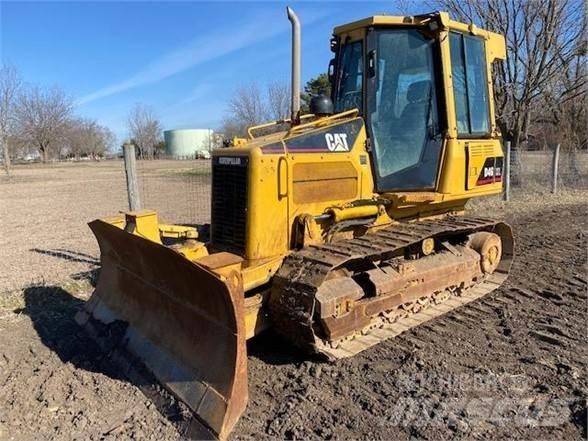 CAT D4G XL 履带式推土机