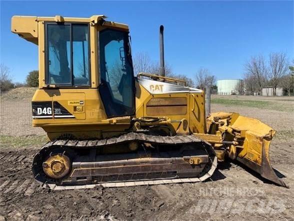 CAT D4G XL 履带式推土机
