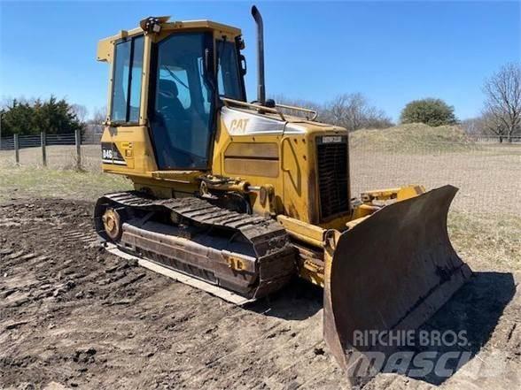 CAT D4G XL 履带式推土机