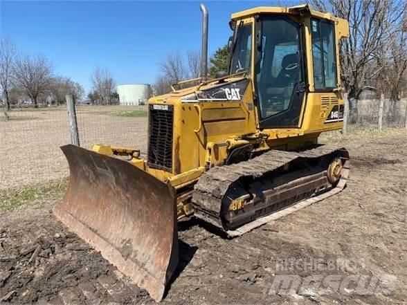 CAT D4G XL 履带式推土机
