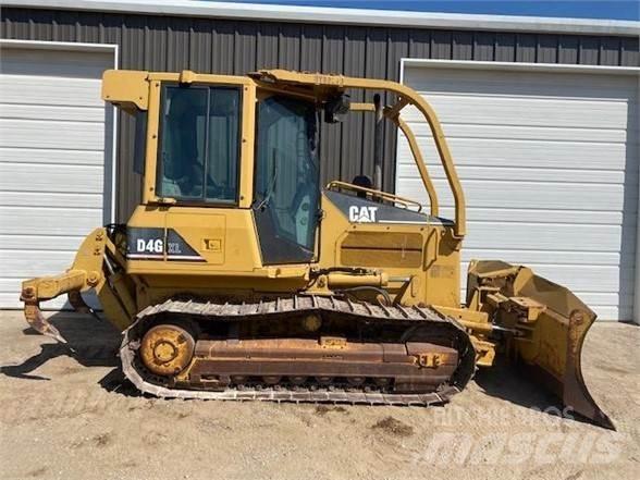 CAT D4G XL 履带式推土机