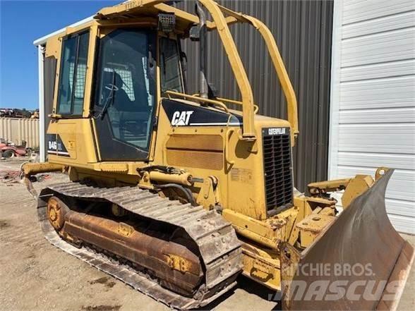 CAT D4G XL 履带式推土机