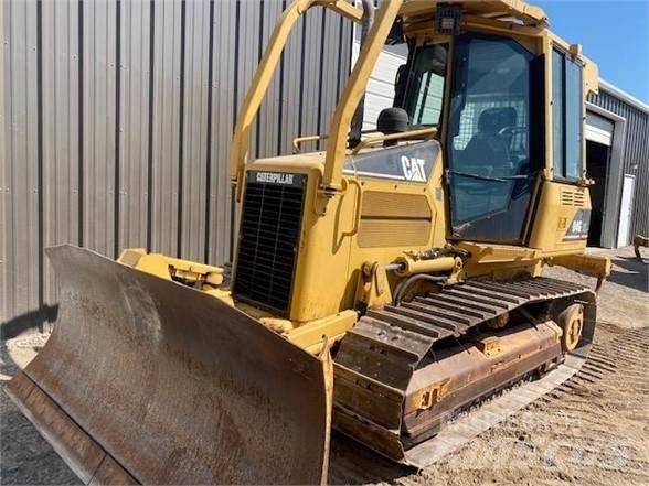 CAT D4G XL 履带式推土机